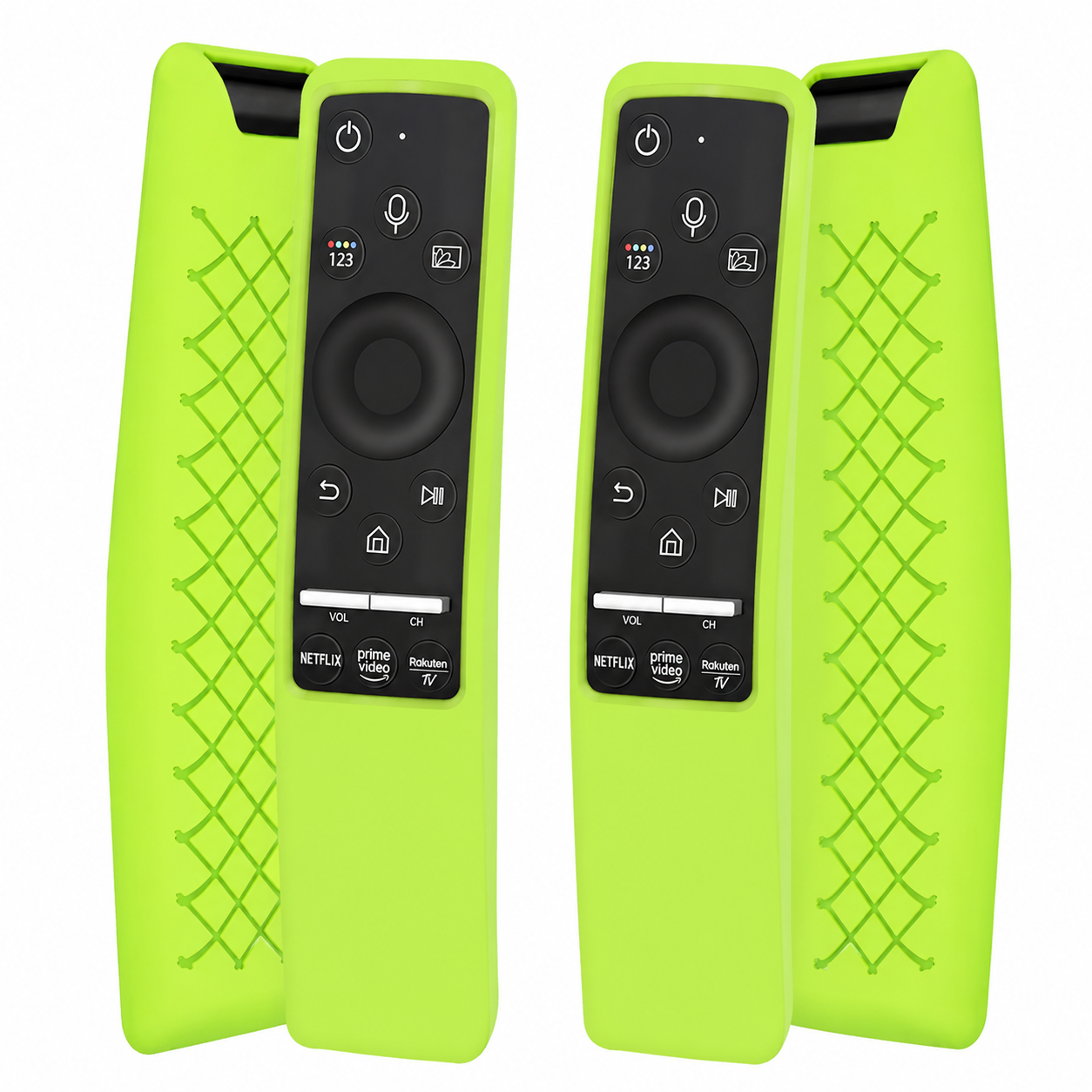 Remote Cover Case for Samsung Remote Control BN59 Series Protective Lanyard