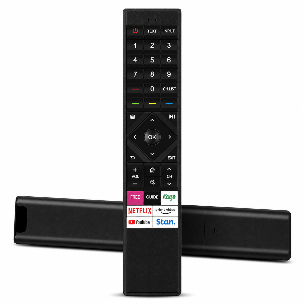 Hisense Remote Replacement ERF6E64H Control For Smart ULED 4K LED Hisense TV
