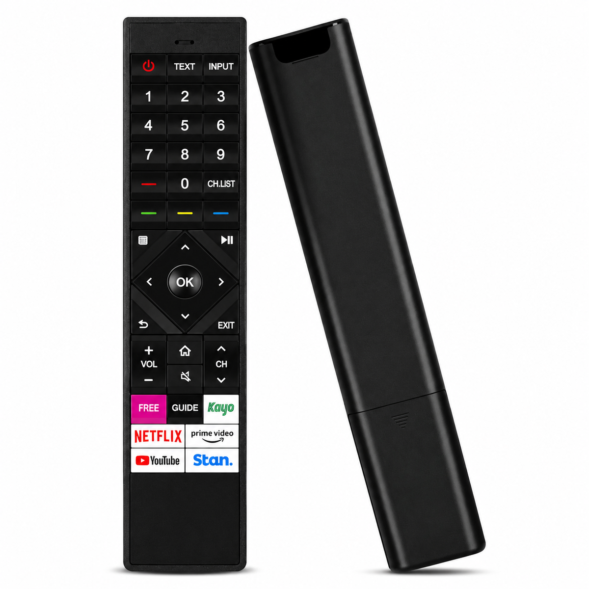 Hisense Remote Replacement ERF6E64H Control For Smart ULED 4K LED Hisense TV