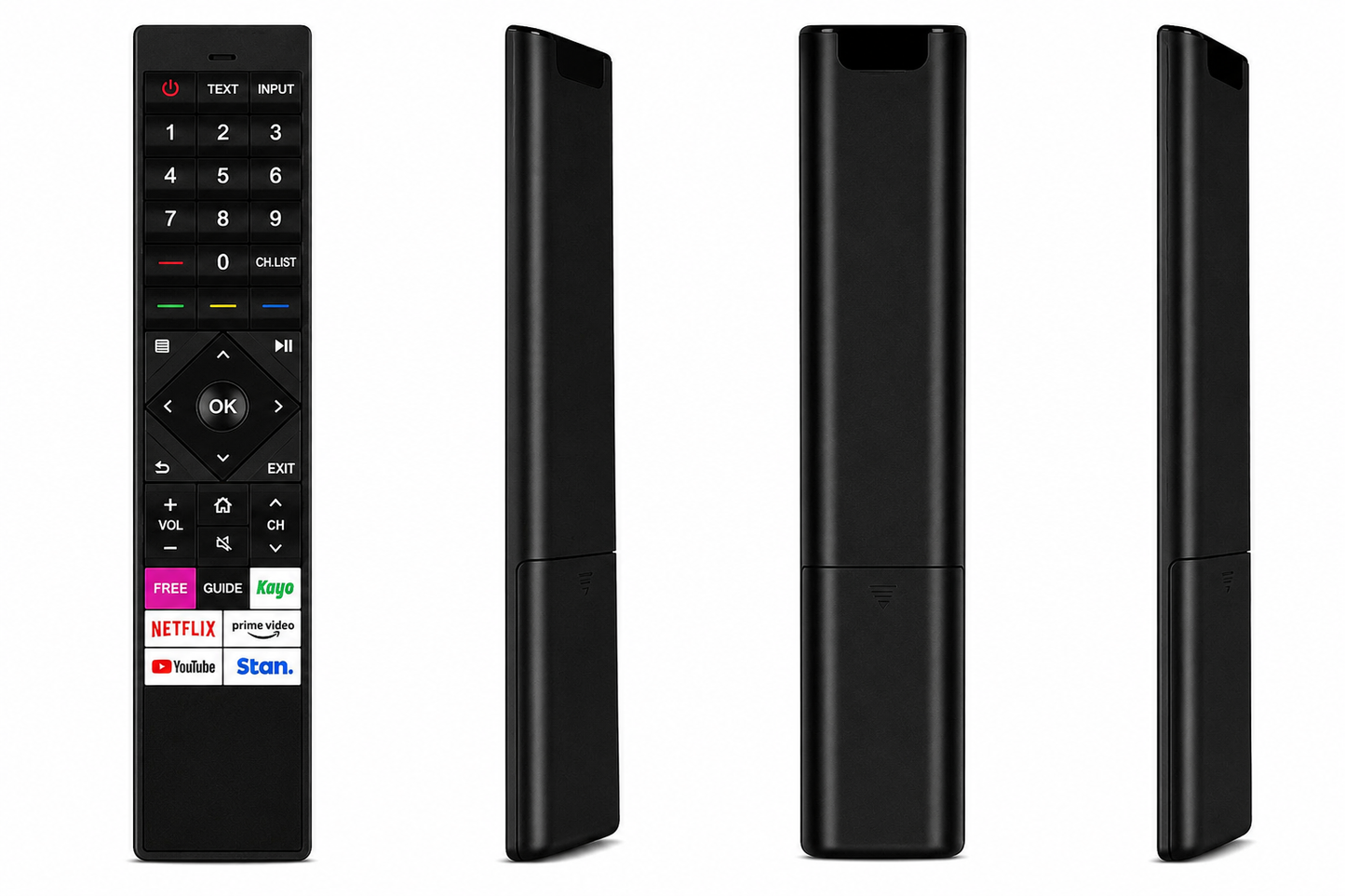 Hisense Remote Replacement ERF6E64H Control For Smart ULED 4K LED Hisense TV