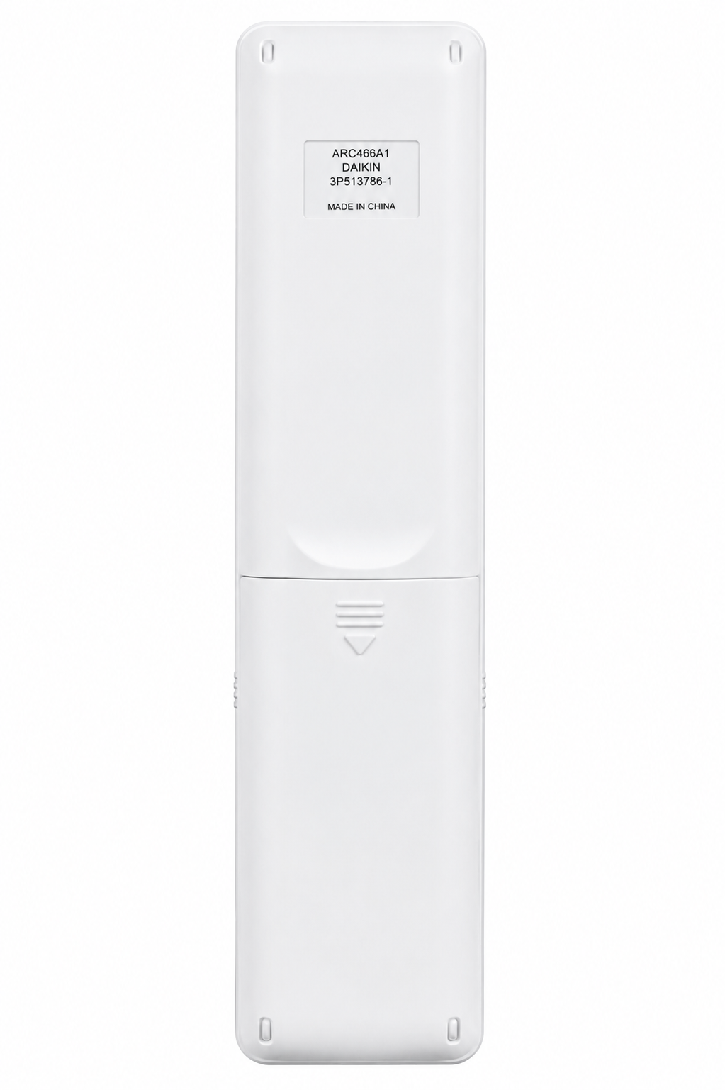 ARC466A1 Daikin Air Conditioner Replacement Remote Control for FTXG-J series and ARC466 series