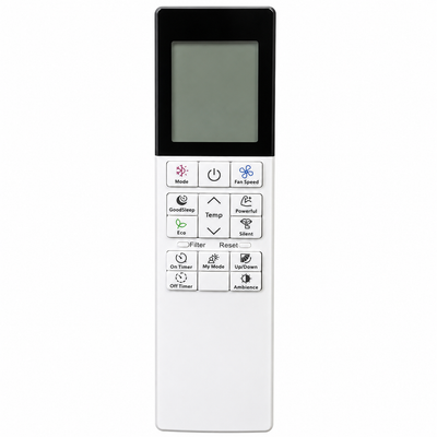Hitachi RC-AGU1EAOI AC Replacement Remote Control for Air Conditioner RC-AGU1EA0I RC-AGU1EDOI RC-AGU1ED0I