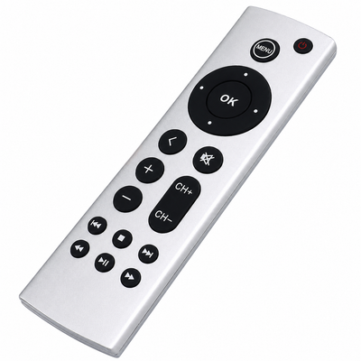 Apple Remote Control Replacement for Apple TV 4K, HD 1st, 2nd, 3rd & 4th Gen, Fits A2169, A1842, A1625, A1427, A1469, A1378, A1218 IR