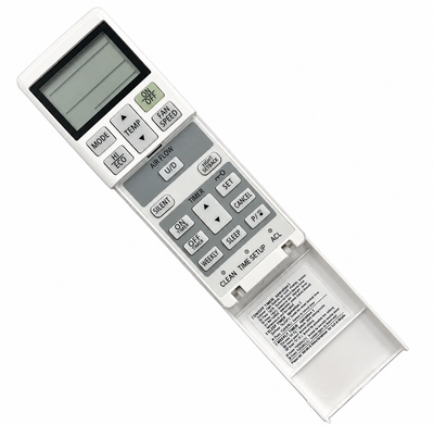 Mitsubishi RLA502A700S Air Conditioner Remote Control Replacement For AC Mitsubishi Electric RLA502A700L RLA502A700B Controller