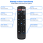 22AV1905B for Philips TV Remote Control Replacement 65PFL5604 Smart OLED LCD LED TV