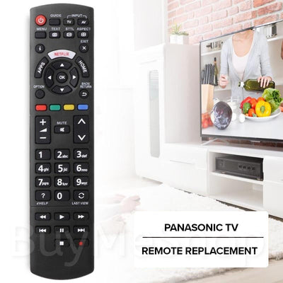 Panasonic Universal TV Remote Replacement For Panasonic LED Smart TV