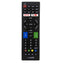Sharp Universal TV Remote Replacement Control For Smart LED/LCD Sharp Wireless TV