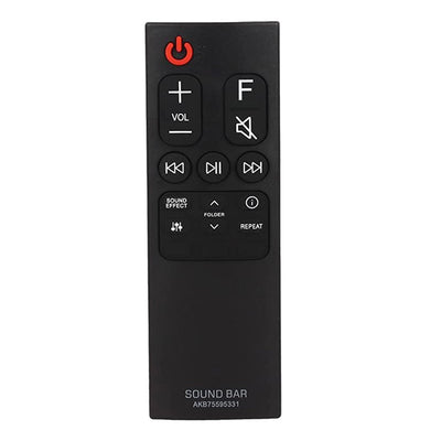 Remote Control LG Sound Bar AKB75595331 Replacement Remote