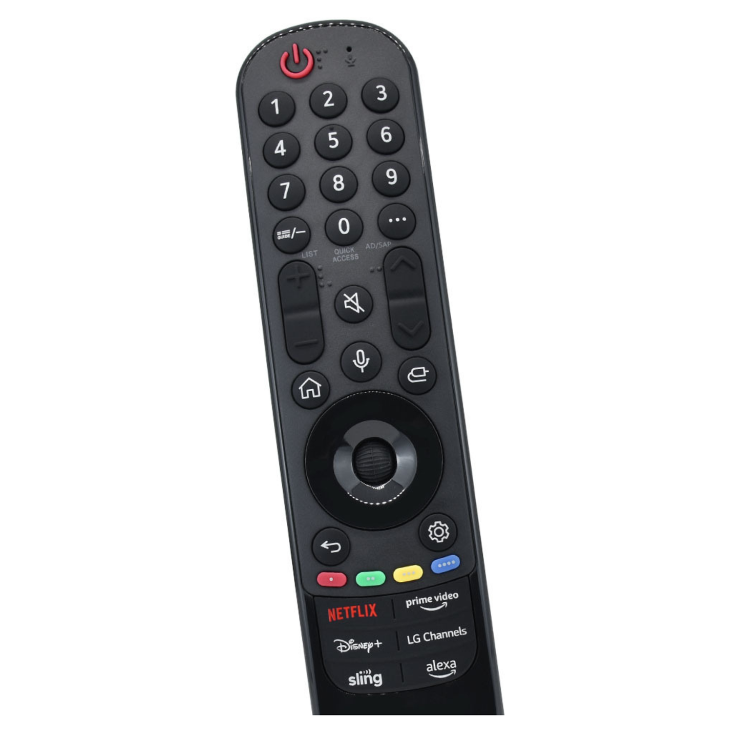 LG AN-MR23GA Voice And Magic Remote Control AKB76045002 AKB76043102 4K OLED NanoCell Replacement Function TV Replacement For LG TV
