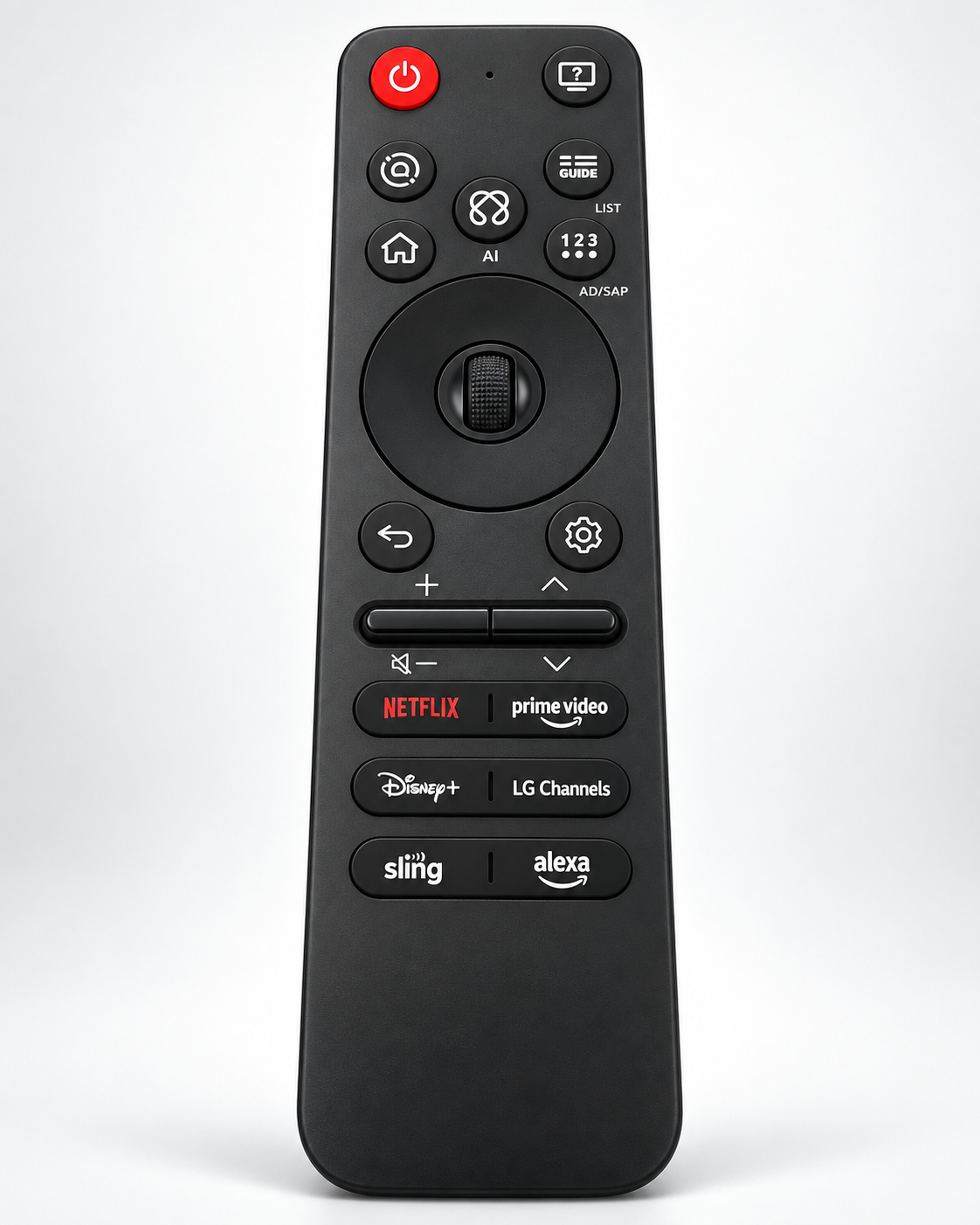 LG MR25GA Magic Mouse Smart Voice Assistant Replacement Remote AN-MR25GA 4K OLED NanoCell TV