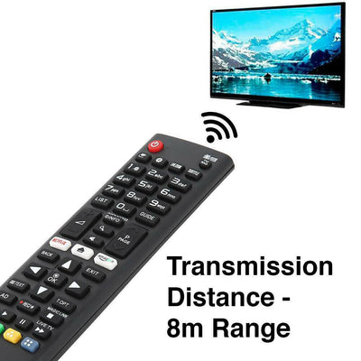 LG AKB75095308 Universal TV Remote Control Replacement for Ultra HD Smart LG TV