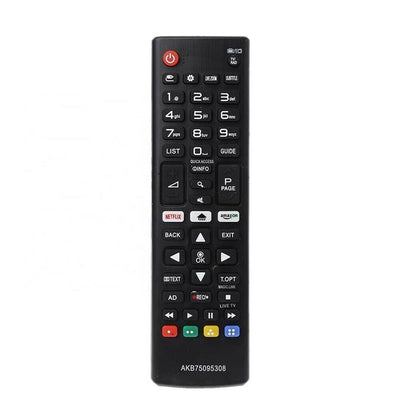 LG AKB75095308 Universal TV Remote Control Replacement for Ultra HD Smart LG TV