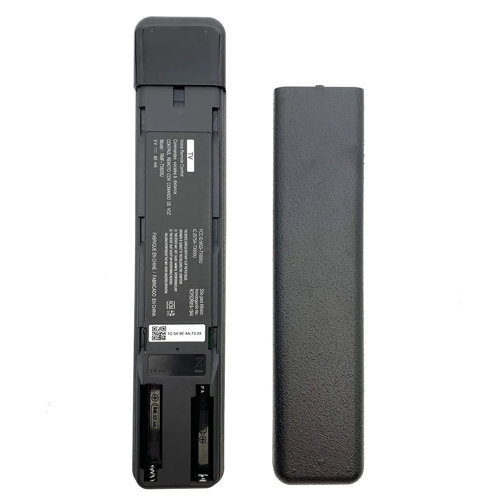 RMF-TX600U Sony Smart Replacement Remote Control with Voice Functionality Google Assistant