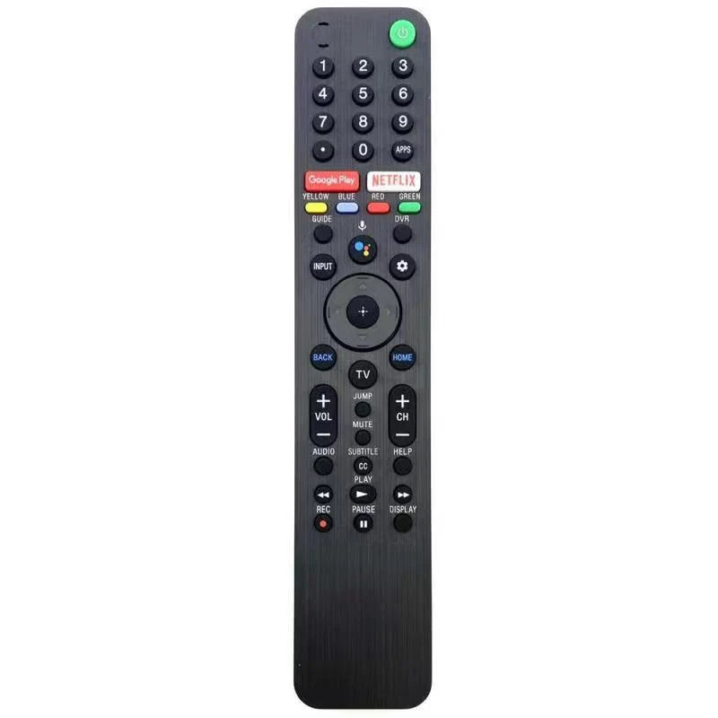 Sony RMF-TX500U Voice Remote Control UHD Smart TV Remote Netflix Google Play