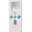 Hitachi RAR-3U4 Air Conditioner Remote AC RAR-52P2 Wireless Control