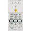 Fujitsu Air Conditioner Remote Control Replacement AR-REM5E ASTG12KUCA AR-REM4E ASYG09KXCA ASYG12KXCA ASYA09LEC ASYA12LEC