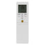 Fujitsu Air Conditioner Remote Control Replacement AR-REM5E ASTG12KUCA AR-REM4E ASYG09KXCA ASYG12KXCA ASYA09LEC ASYA12LEC