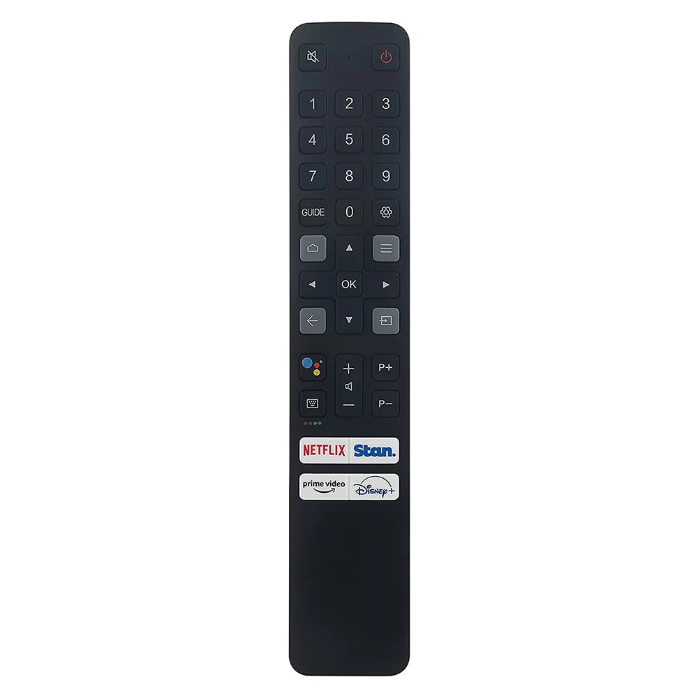 TCL RC901V FAR1 Voice Control Replacement Remote for TCL LED/LCD Android Smart TV