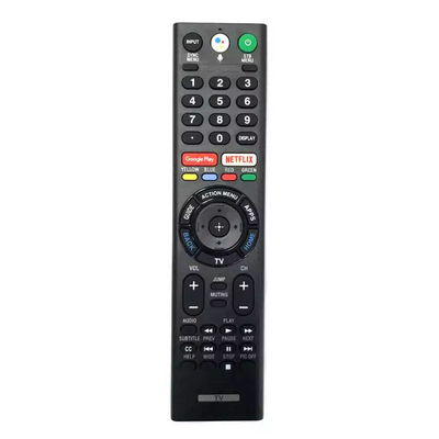 Sony RMF-TX300U Remote Control For Sony 4K Smart TV Voice Control Netflix Button