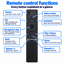 Samsung BN59-01266A BN59-01298C Replacement Universal Smart TV Voice Remote Control