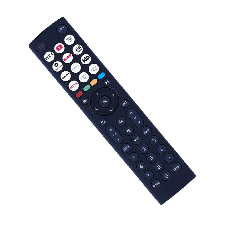 EN2J36H Replacement Remote For Hisense VIDAA LCD LED TV