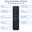 Samsung BN59-01432D Solar Cell Remote Voice Control TV Rechargeable Ultra HD 4K 8K Neo QLED Crystal UHD TV