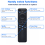 Samsung BN59-01432D Solar Cell Remote Voice Control TV Rechargeable Ultra HD 4K 8K Neo QLED Crystal UHD TV
