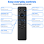 BN59-01455A Samsung Solar Cell Remote Control Voice TV TM2360E Q90D QNX1D S85D S90D DU8000 QN900D