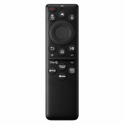 BN59-01515B Samsung Solar Cell Rechargeable S95H OLED 4K Smart TV series 2026 Remote Replacement Voice Control Assistant