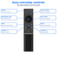 BN59-01357L Solar Remote Voice Rechargeable Control BN59-01357L Samsung Ultra HD 4K 8K Neo QLED Crystal UHD TV