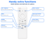 BN59-01439D Solar Remote Control Voice Rechargeable Smart TV Ultra HD 4K 8K Neo QLED Crystal UHD Samsung TV