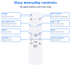 BN59-01494E Solar Remote Voice Rechargeable Control QN85C Samsung Ultra HD 4K 8K Neo QLED Crystal UHD TV