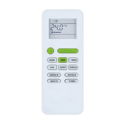 TCL GYKQ-52 Universal Replacement Remote With ECO Air Conditioner Remote Control