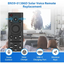 BN59-01386D Solar Remote Voice Rechargeable Control TM2280E Samsung Ultra HD 4K 8K Neo QLED Crystal UHD TV