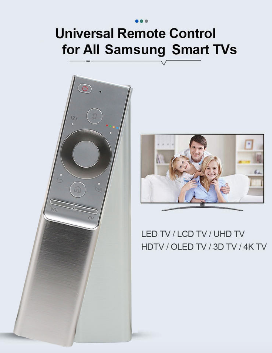 RM-J1300 V1 Voice Remote Control for Samsung Smart QLED QLED UHD 4K 3D TV Q7 Q8 Q9FN BN59-01270A BN59-01300J BN59-01274A
