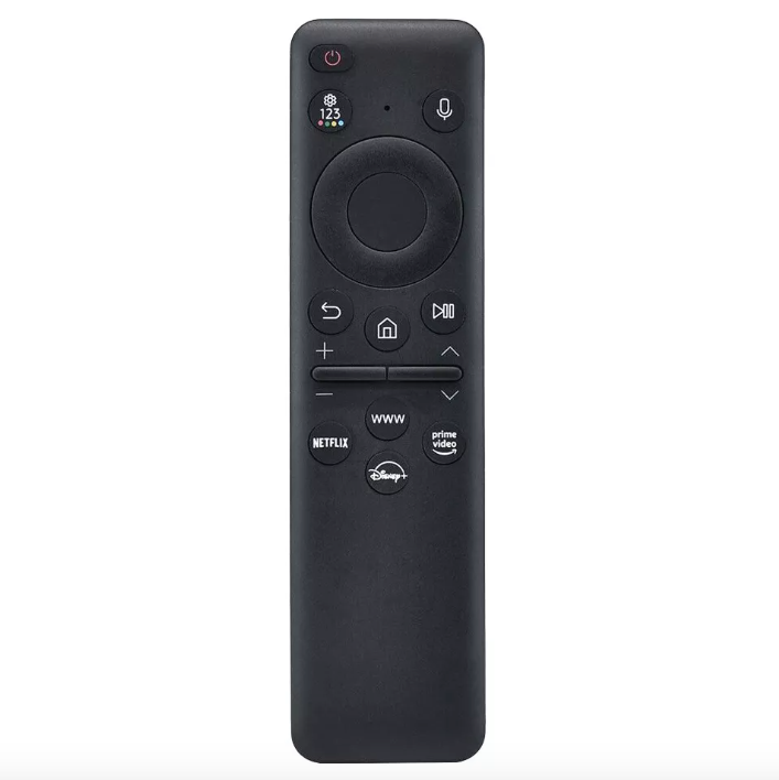 Samsung BN59-01432J Cell Battery Rechargeable Solar QLED TV Replacement Remote