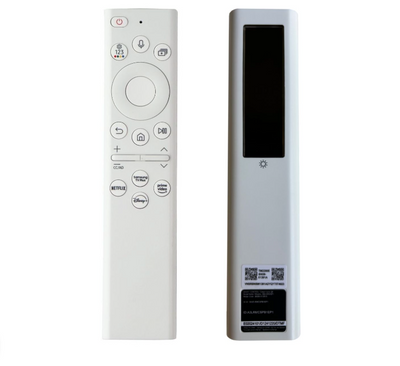 BN59-01391B Solar Remote Voice Rechargeable Control RMCSPB1EP1 Samsung Ultra HD 4K 8K Neo QLED Crystal UHD TV