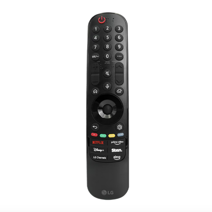 LG MR24GA AKB76045008 AKB76043108 Magic Mouse Voice Control Smart TV 4K OLED NanoCell Remote Replacement