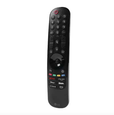 LG MR24GA AKB76045008 AKB76043108 Magic Mouse Voice Control Smart TV 4K OLED NanoCell Remote Replacement