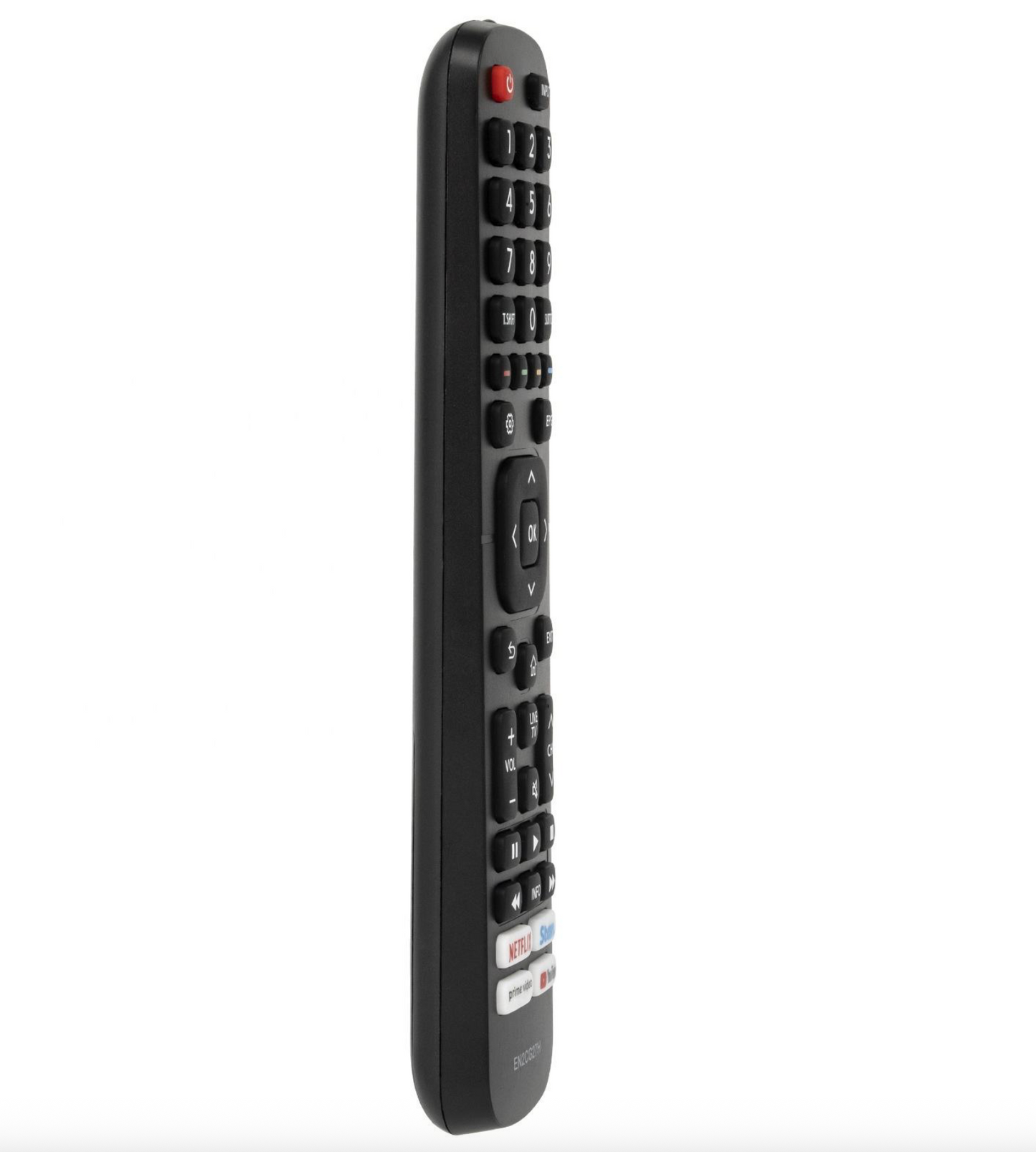 EN2CG27H Hisense Remote Control Universal TV With NETFLIX Prime YouTube 43S4 49S4 50S5 50R5