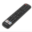 EN2CG27H Hisense Remote Control Universal TV With NETFLIX Prime YouTube 43S4 49S4 50S5 50R5