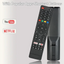 ATV55UHD Bauhn Kogan JVC Linsar CHiQ Saba Changhong Smart TV Remote Control CLE-1042 With NETFLIX YouTube Button