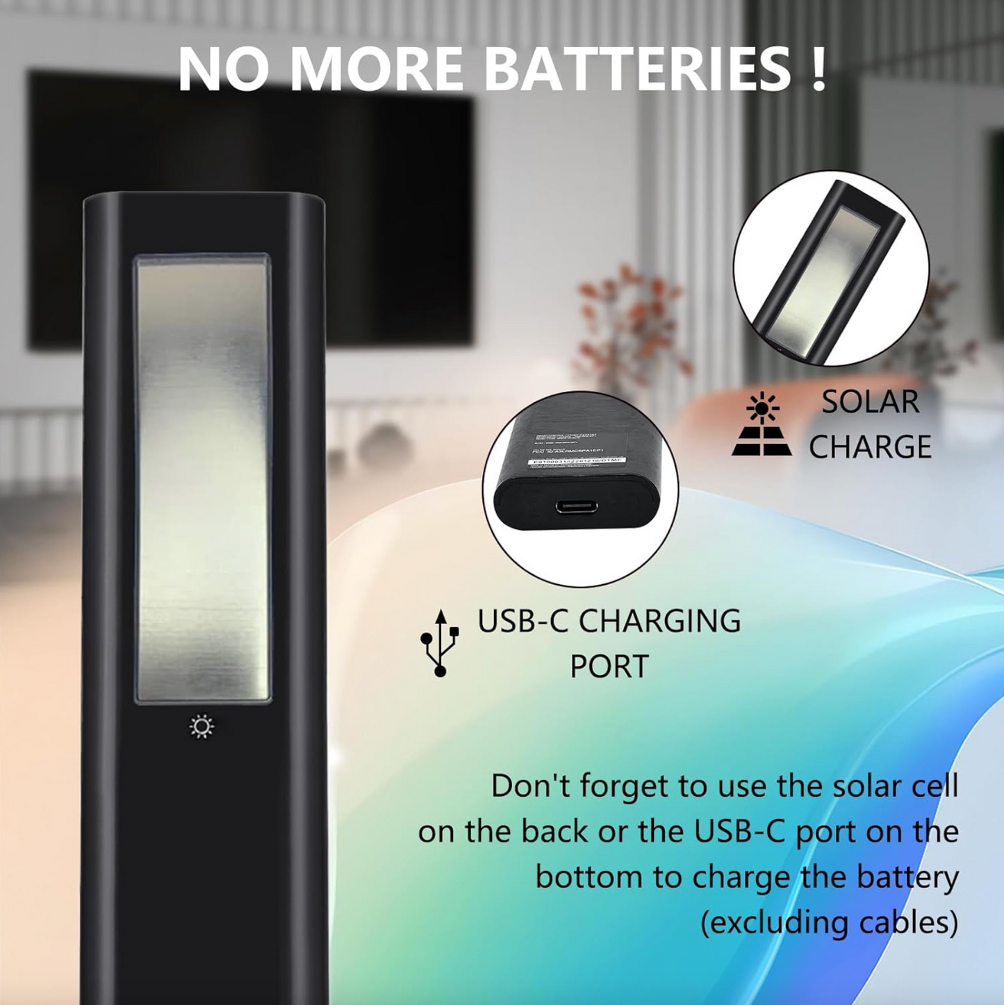 BN59-01357L Solar Remote Voice Rechargeable Control BN59-01357L Samsung Ultra HD 4K 8K Neo QLED Crystal UHD TV