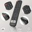 EN2CG27H Hisense Remote Control Universal TV With NETFLIX Prime YouTube 43S4 49S4 50S5 50R5