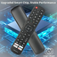 EN2CG27H Hisense Remote Control Universal TV With NETFLIX Prime YouTube 43S4 49S4 50S5 50R5