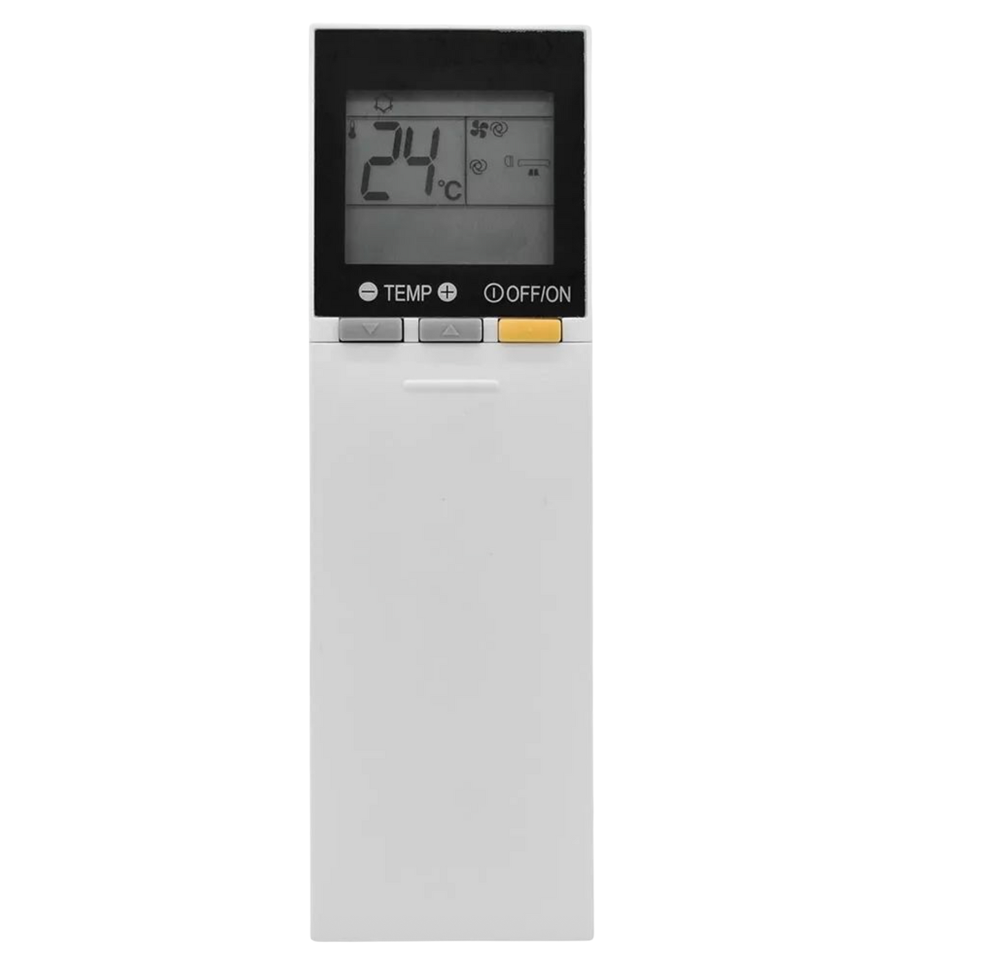 Mitsubishi Air Conditioning Remote Control SG18D Universal Replacement For AC Mitsubishi Electric E12J61426 SG13A SG20B SG15H TPKFYP004LM140A TPKFYP006LM140A