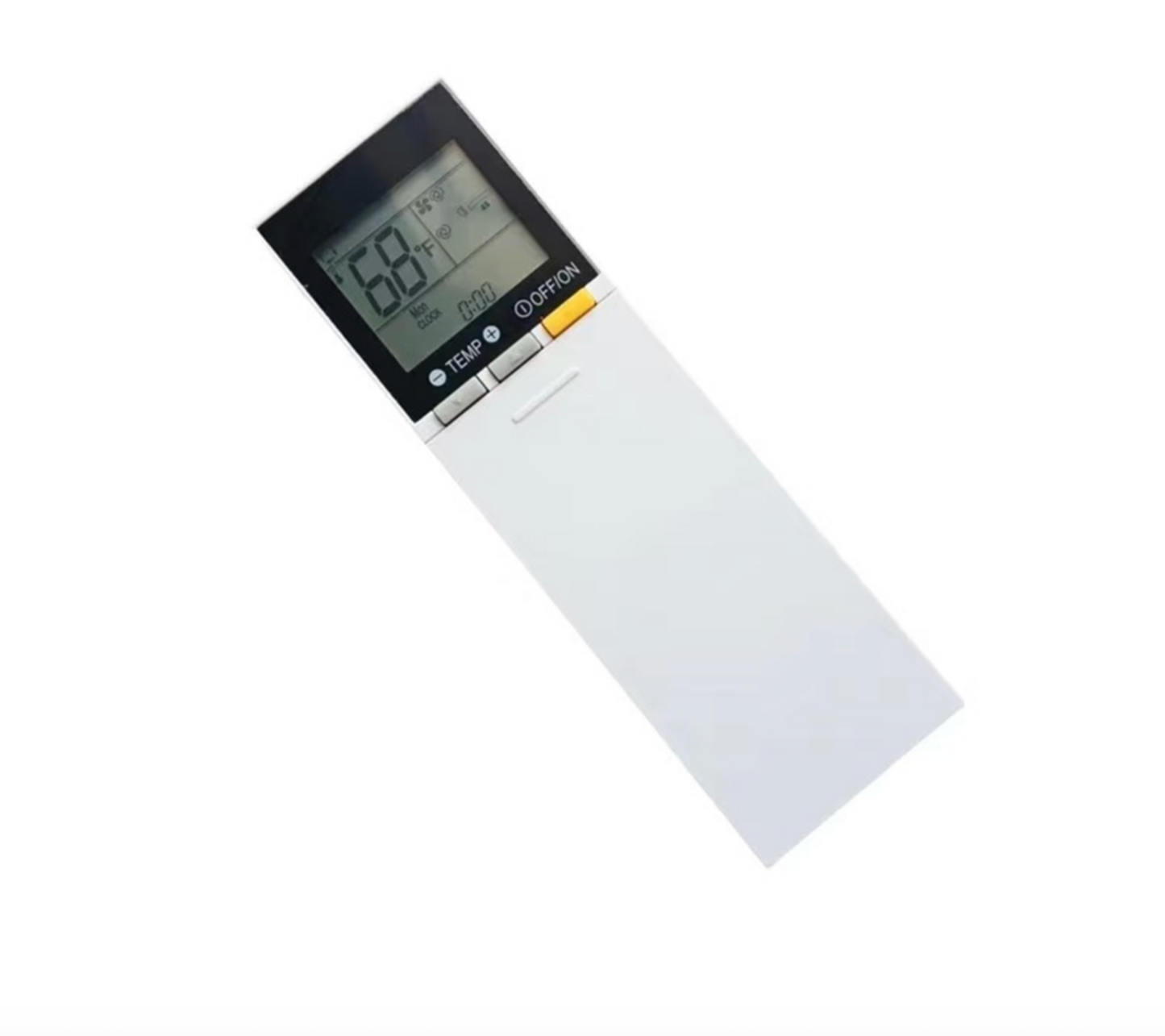 Mitsubishi Air Conditioning Remote Control SG18D Universal Replacement For AC Mitsubishi Electric E12J61426 SG13A SG20B SG15H TPKFYP004LM140A TPKFYP006LM140A