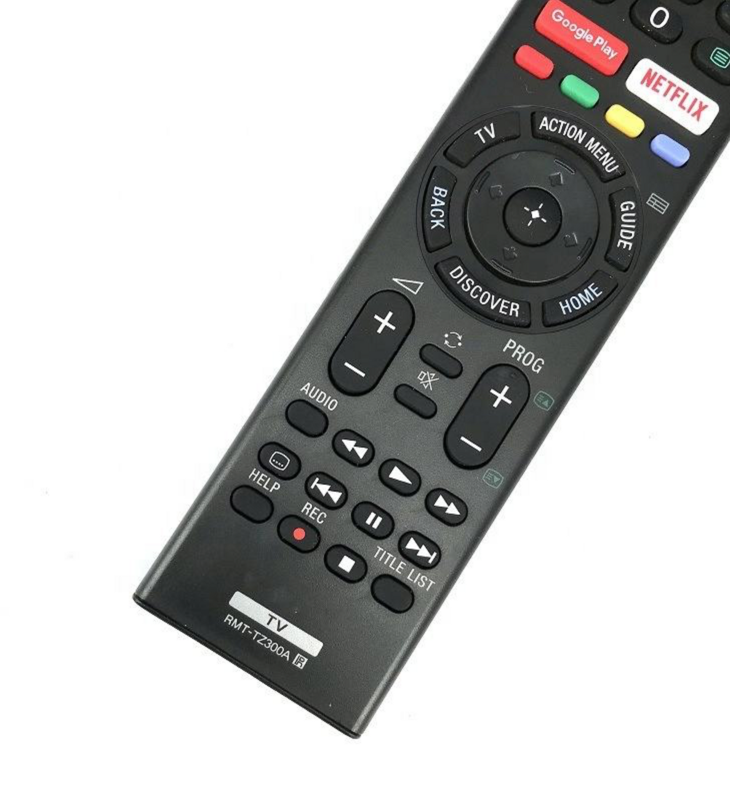 Sony RMT-TZ300A RMT-TX300A Voice Function Smart TV Controller Replacement Remote Sony TV