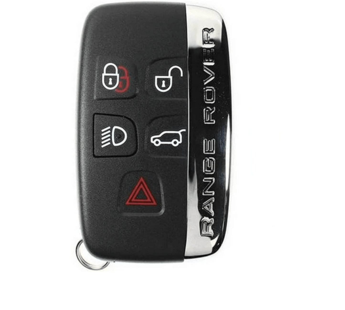 5 Button Car Key Case Remote Range Rover Land Rover Housing Cover