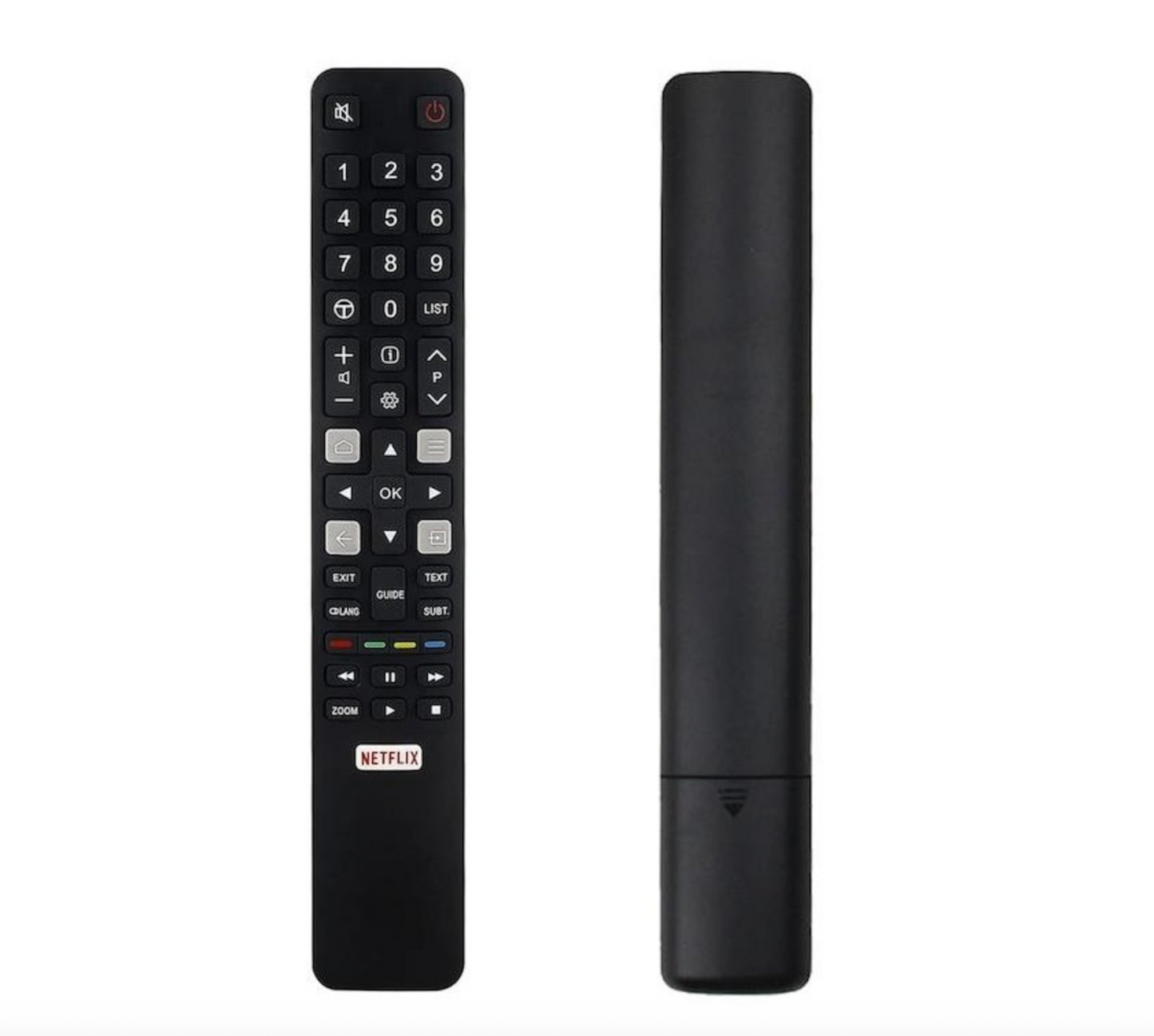TCL Universal TV Remote Replacement Control For LED/LCD TCL Controller Wireless TV